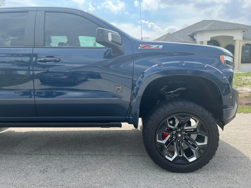2022 Chevrolet Silverado 3rd Gen - Image 23 of 31