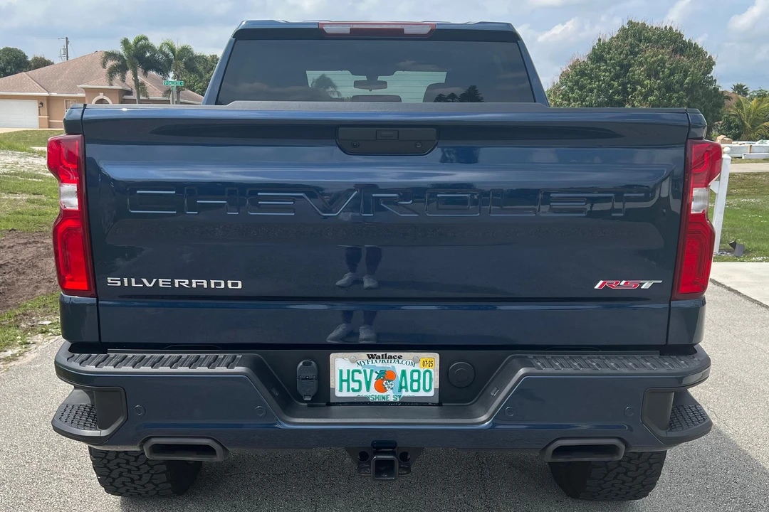 2022 Chevrolet Silverado 3rd Gen - Image 5 of 31