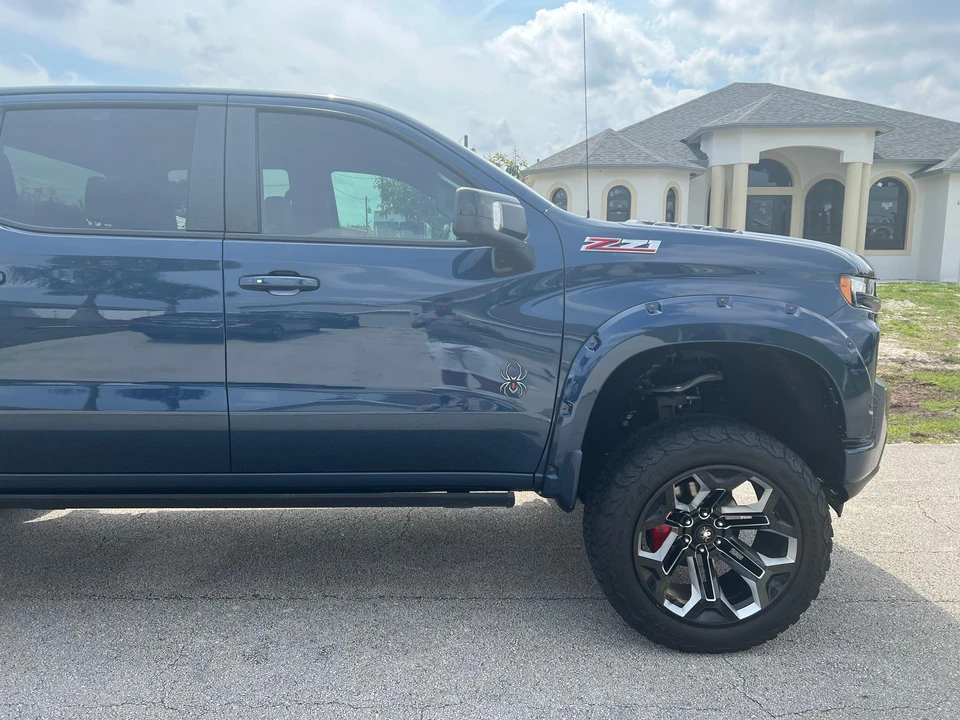 2022 Chevrolet Silverado 3rd Gen - Image 22 of 31