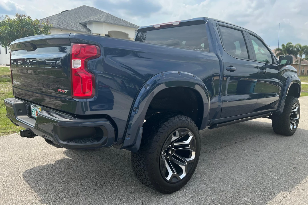 2022 Chevrolet Silverado 3rd Gen - Image 4 of 31