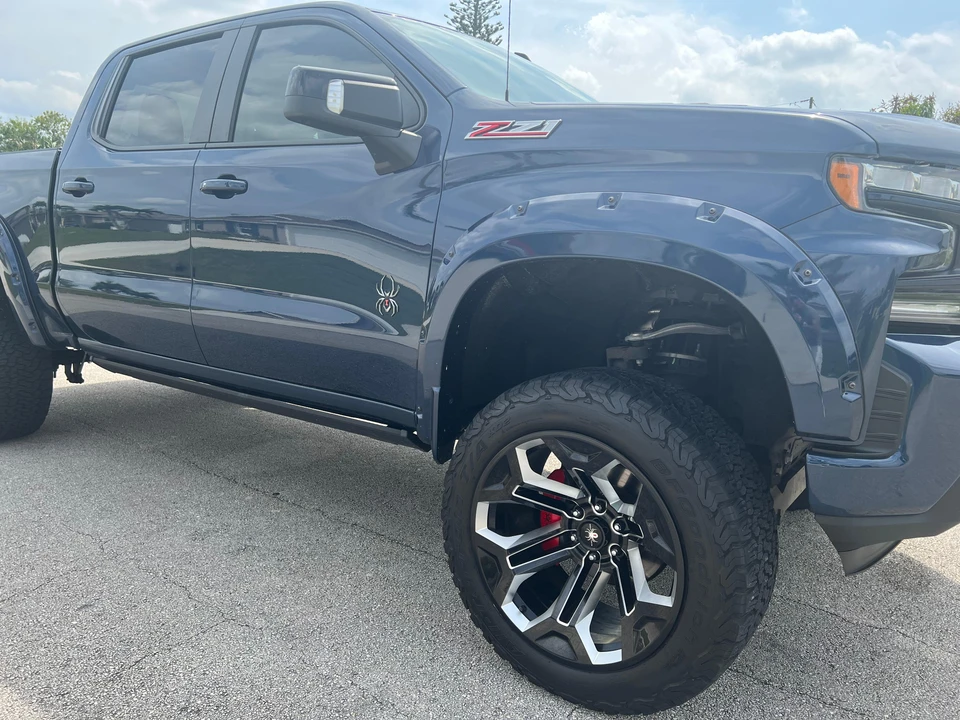 2022 Chevrolet Silverado 3rd Gen - Image 24 of 31