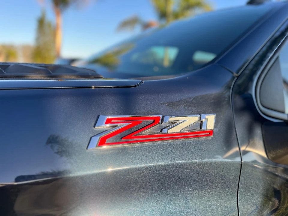 2022 Chevrolet Silverado 3rd Gen - Image 28 of 31
