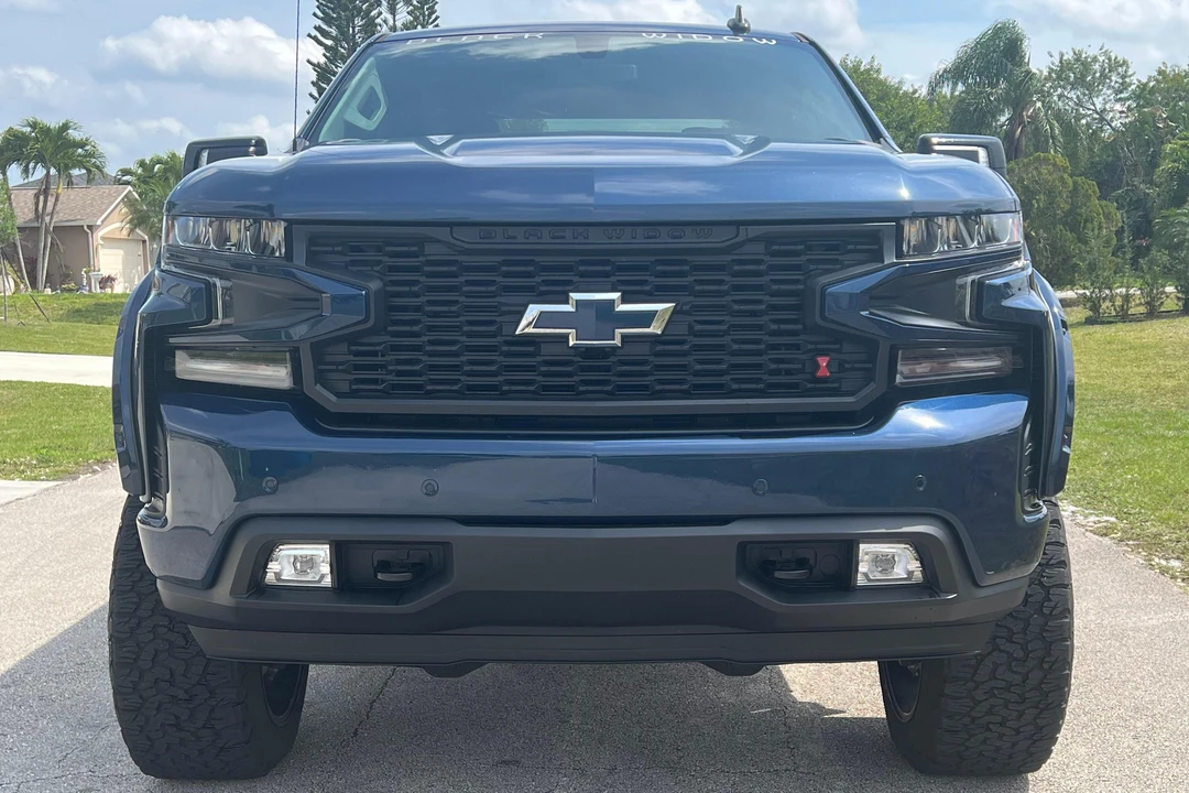 2022 Chevrolet Silverado 3rd Gen - Image 2 of 31