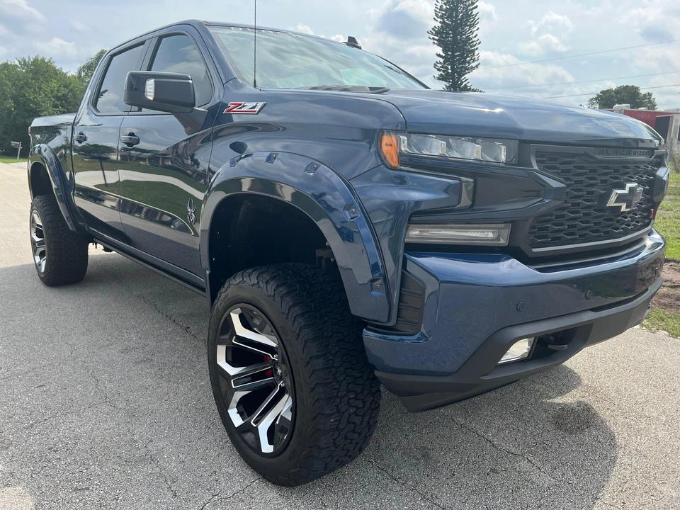 2022 Chevrolet Silverado 3rd Gen - Image 20 of 31