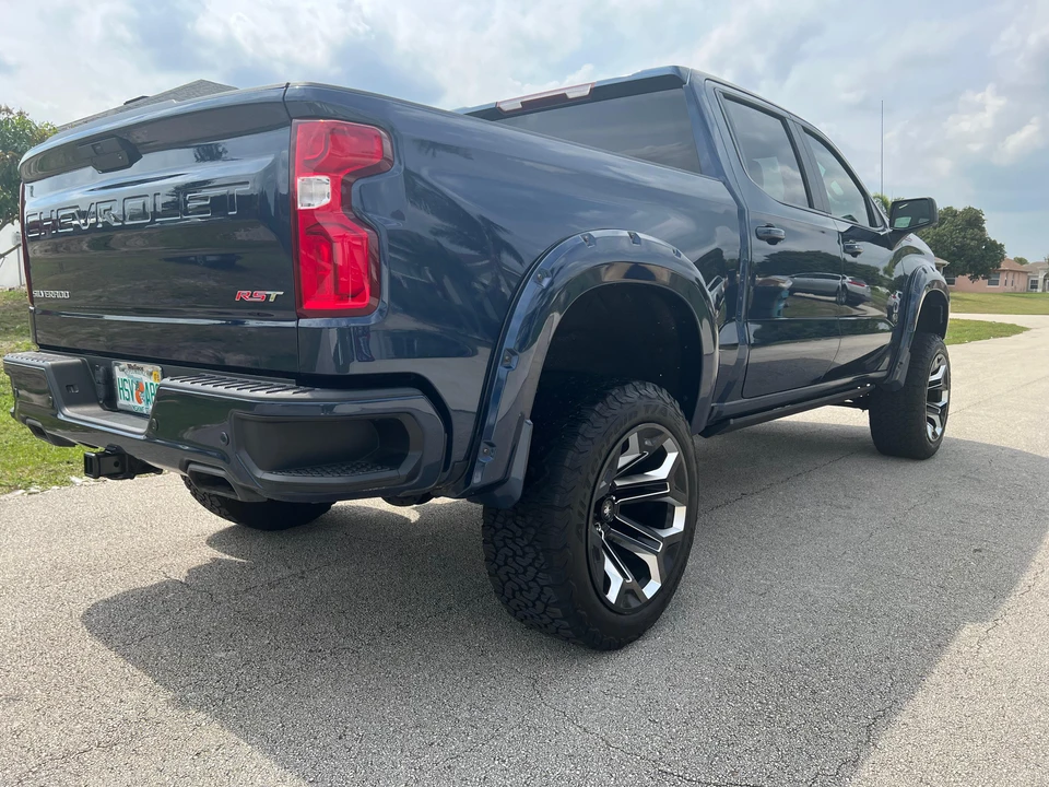 2022 Chevrolet Silverado 3rd Gen - Image 17 of 31