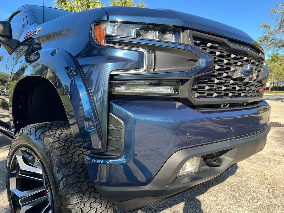 2022 Chevrolet Silverado 3rd Gen - Image 25 of 31