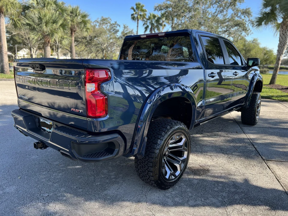 2022 Chevrolet Silverado 3rd Gen - Image 16 of 31