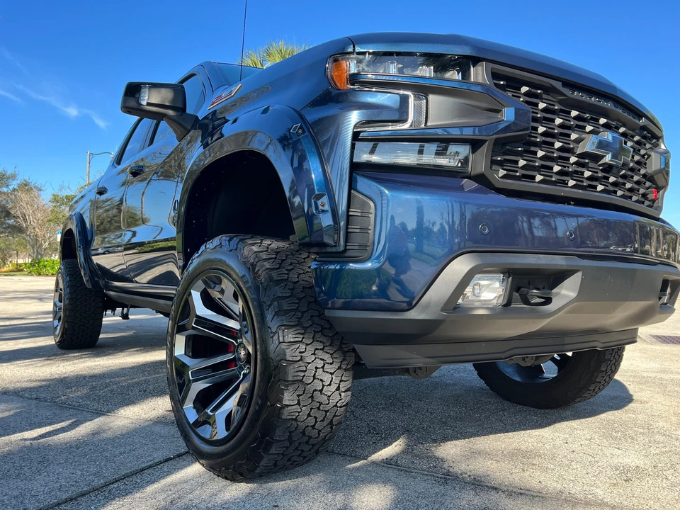 2022 Chevrolet Silverado 3rd Gen - Image 21 of 31