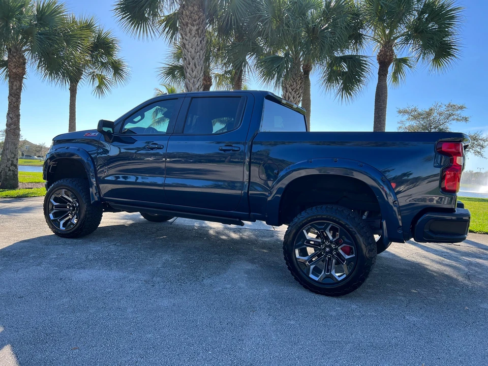 2022 Chevrolet Silverado 3rd Gen - Image 13 of 31