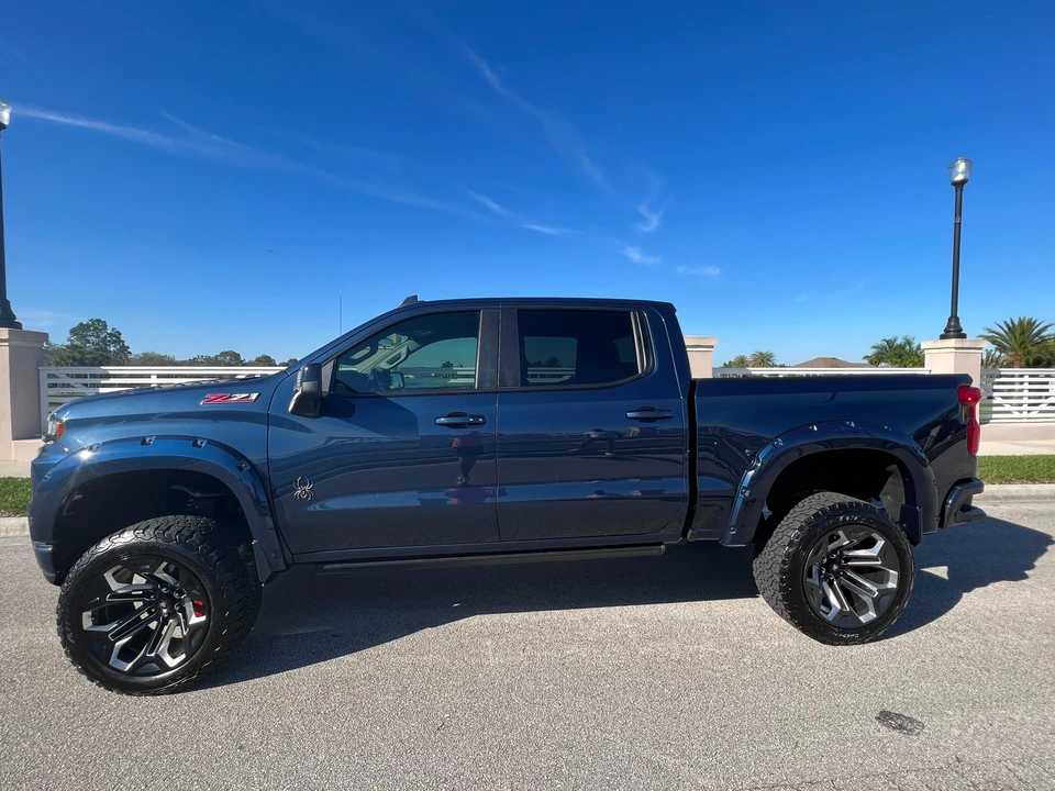 2022 Chevrolet Silverado 3rd Gen - Image 11 of 31
