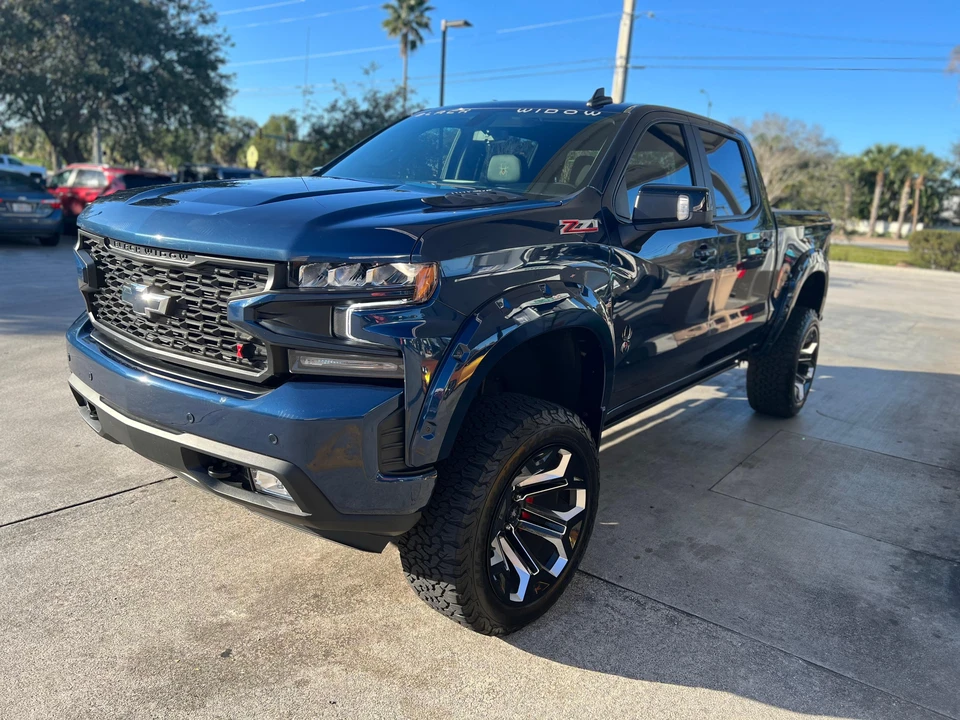 2022 Chevrolet Silverado 3rd Gen - Image 9 of 31