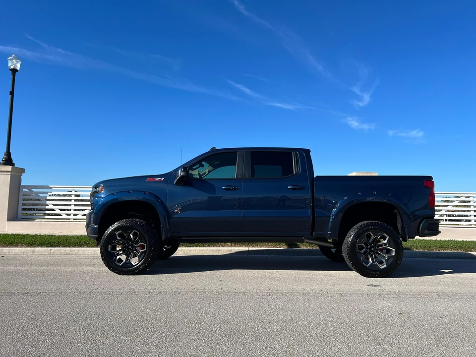 2022 Chevrolet Silverado 3rd Gen - Image 12 of 31