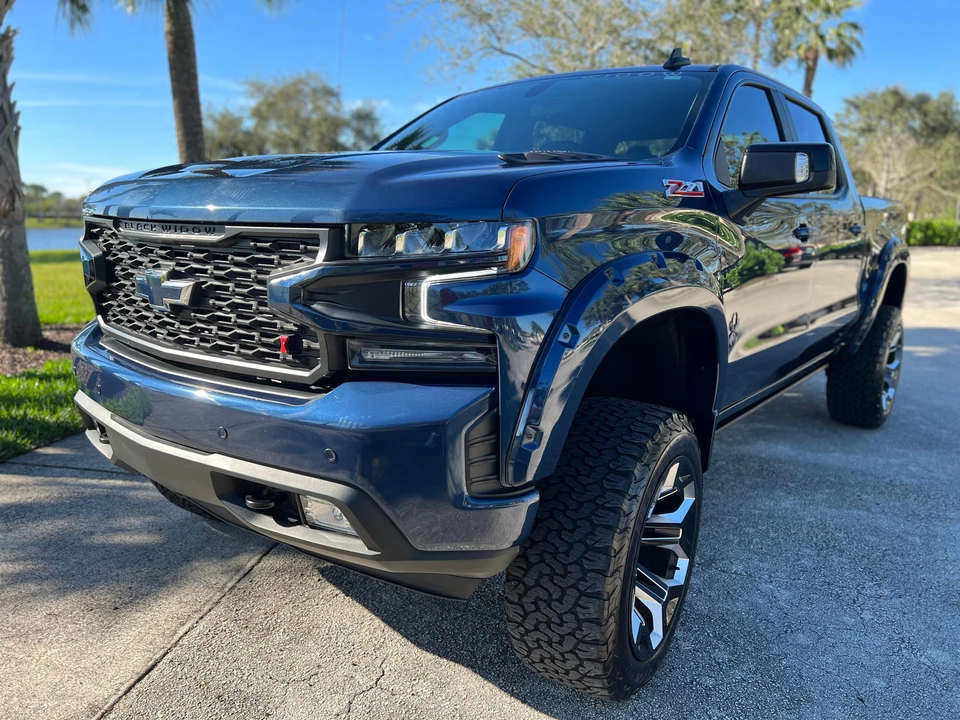 2022 Chevrolet Silverado 3rd Gen - Image 8 of 31