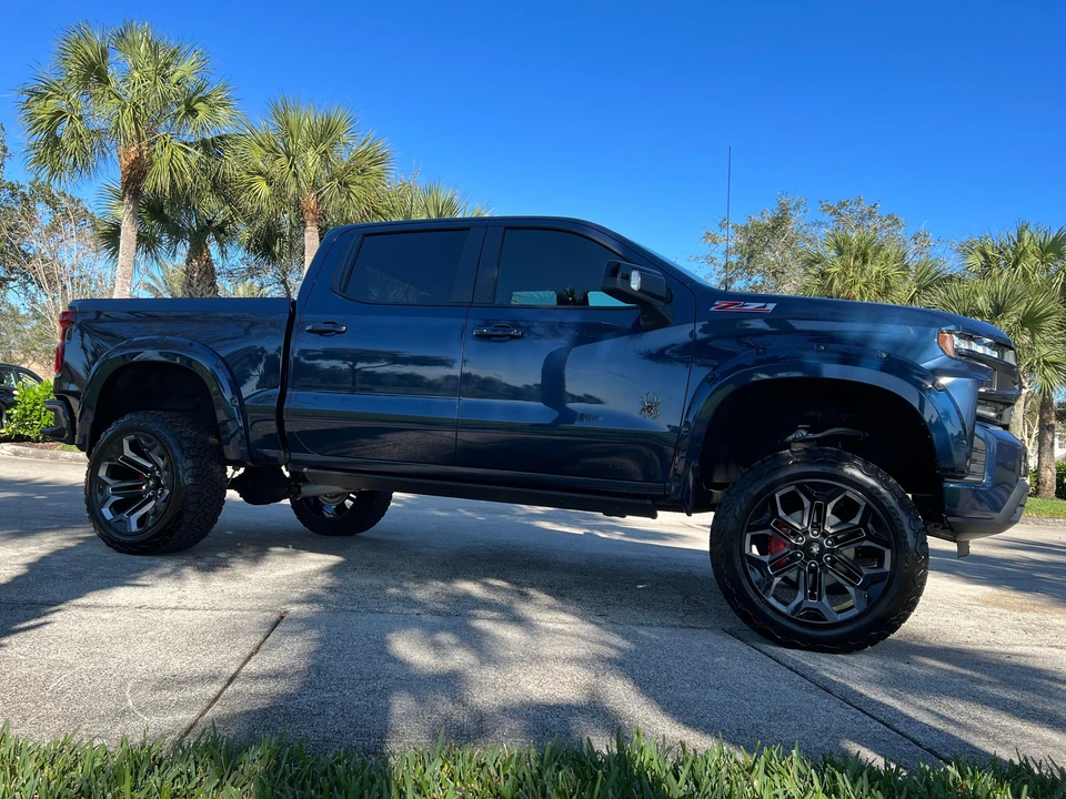 2022 Chevrolet Silverado 3rd Gen - Image 19 of 31