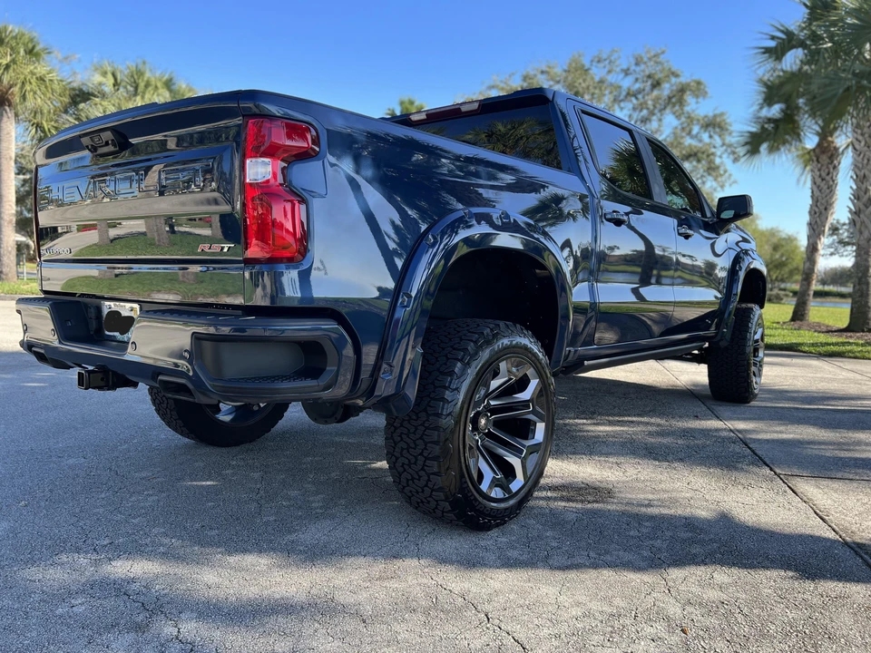 2022 Chevrolet Silverado 3rd Gen - Image 18 of 31