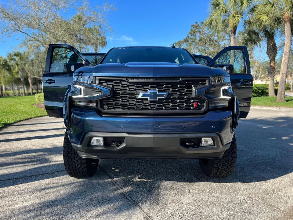 2022 Chevrolet Silverado 3rd Gen - Image 7 of 31