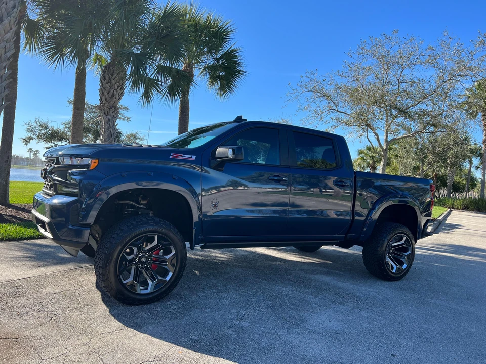 2022 Chevrolet Silverado 3rd Gen - Image 10 of 31