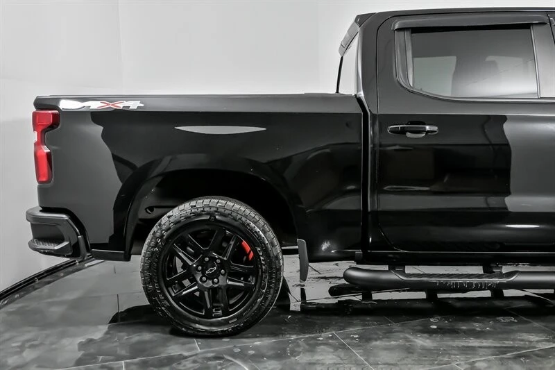 2022 Chevrolet Silverado 4th Gen - Image 11 of 21