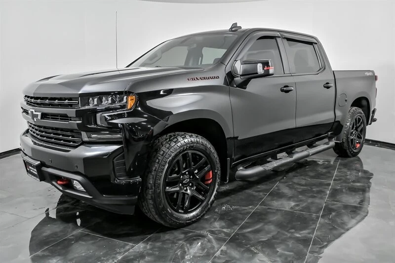 2022 Chevrolet Silverado 4th Gen - Image 5 of 21