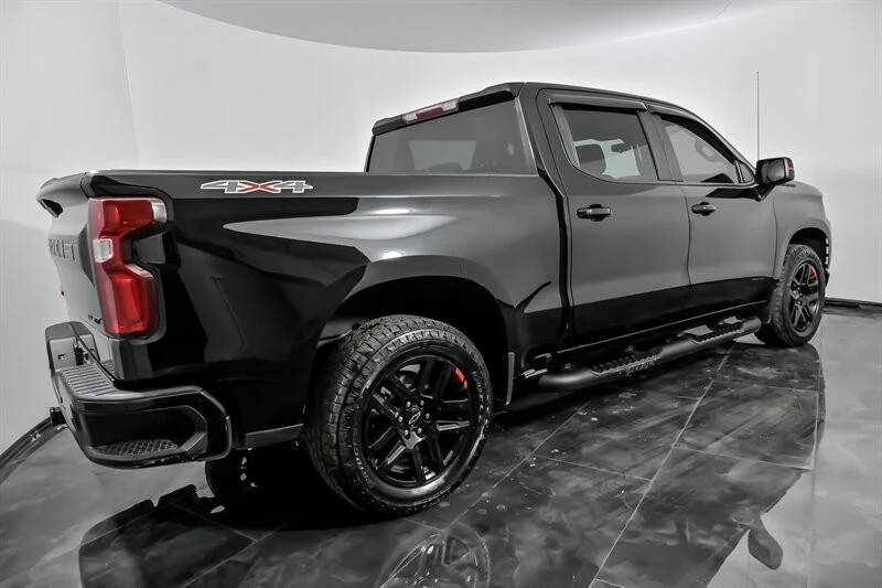 2022 Chevrolet Silverado 4th Gen - Image 10 of 21