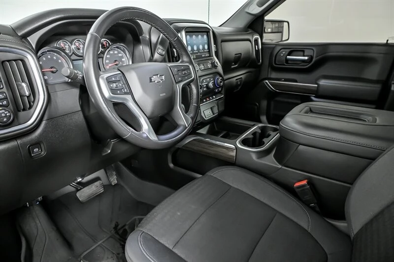 2022 Chevrolet Silverado 4th Gen - Image 17 of 21