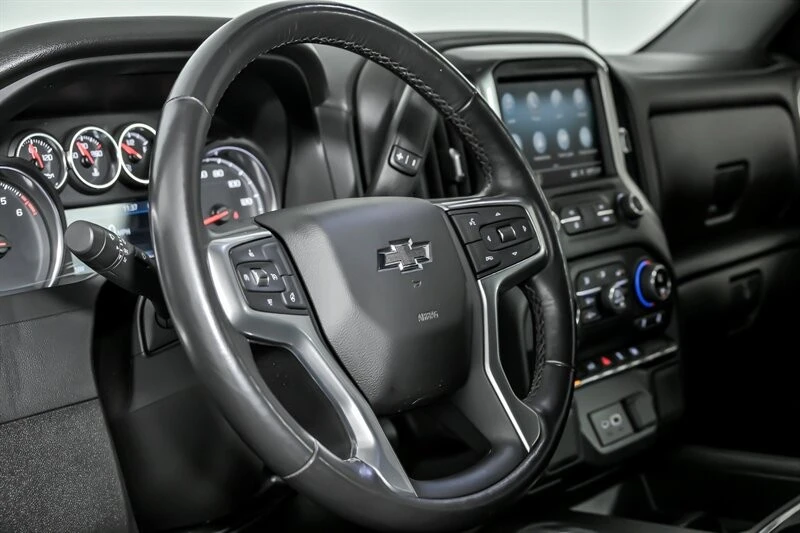 2022 Chevrolet Silverado 4th Gen - Image 21 of 21