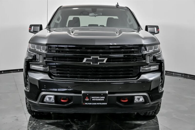 2022 Chevrolet Silverado 4th Gen - Image 4 of 21