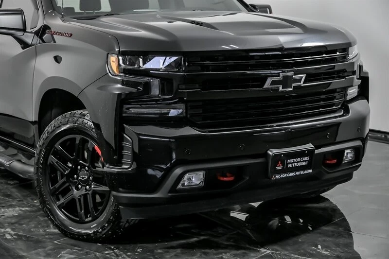 2022 Chevrolet Silverado 4th Gen - Image 2 of 21