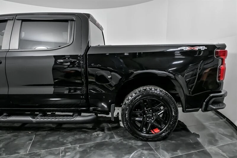 2022 Chevrolet Silverado 4th Gen - Image 8 of 21