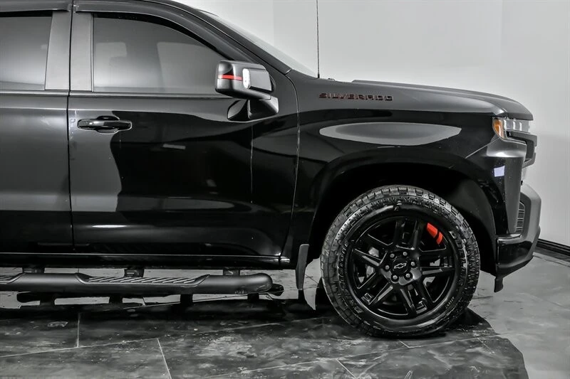 2022 Chevrolet Silverado 4th Gen - Image 13 of 21