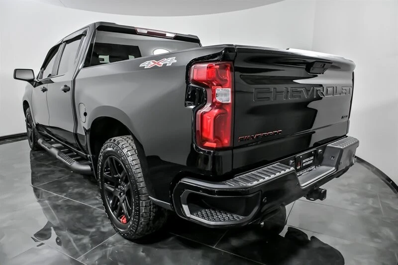 2022 Chevrolet Silverado 4th Gen - Image 9 of 21