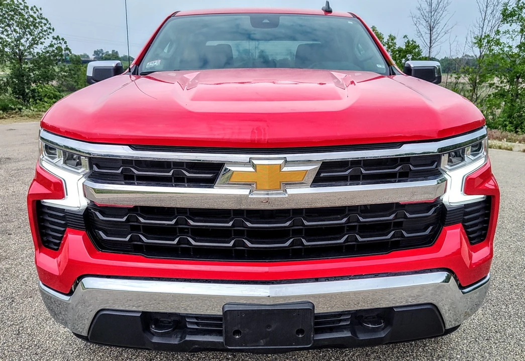 2022 Chevrolet Silverado 4th Gen - Image 2 of 13