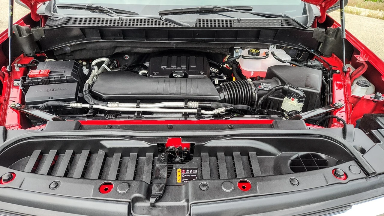 2022 Chevrolet Silverado 4th Gen - Image 13 of 13