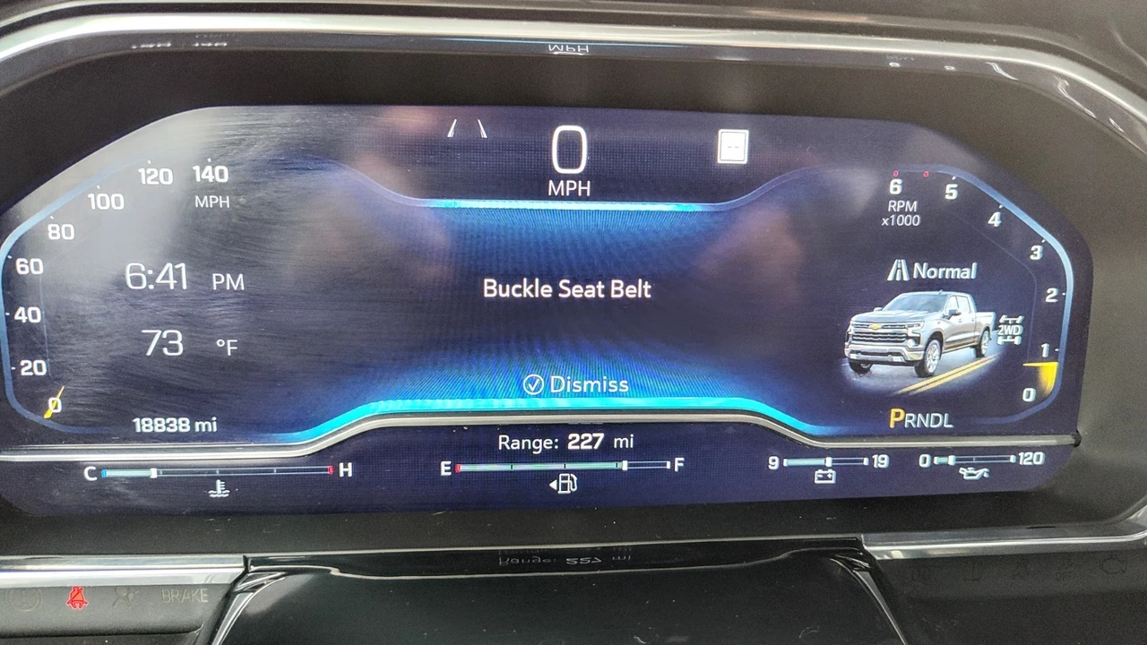 2022 Chevrolet Silverado 4th Gen - Image 12 of 13