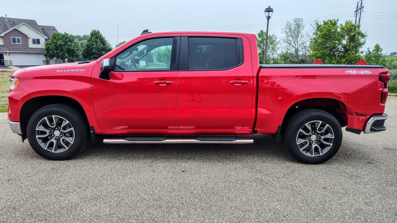 2022 Chevrolet Silverado 4th Gen - Image 8 of 13