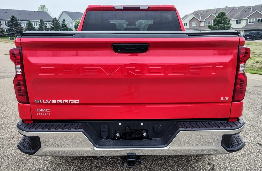 2022 Chevrolet Silverado 4th Gen - Image 6 of 13