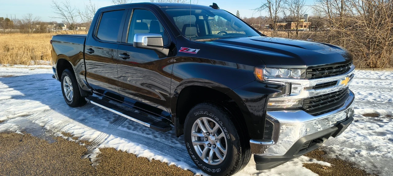 2022 Chevrolet Silverado 4th Gen - Image 3 of 13