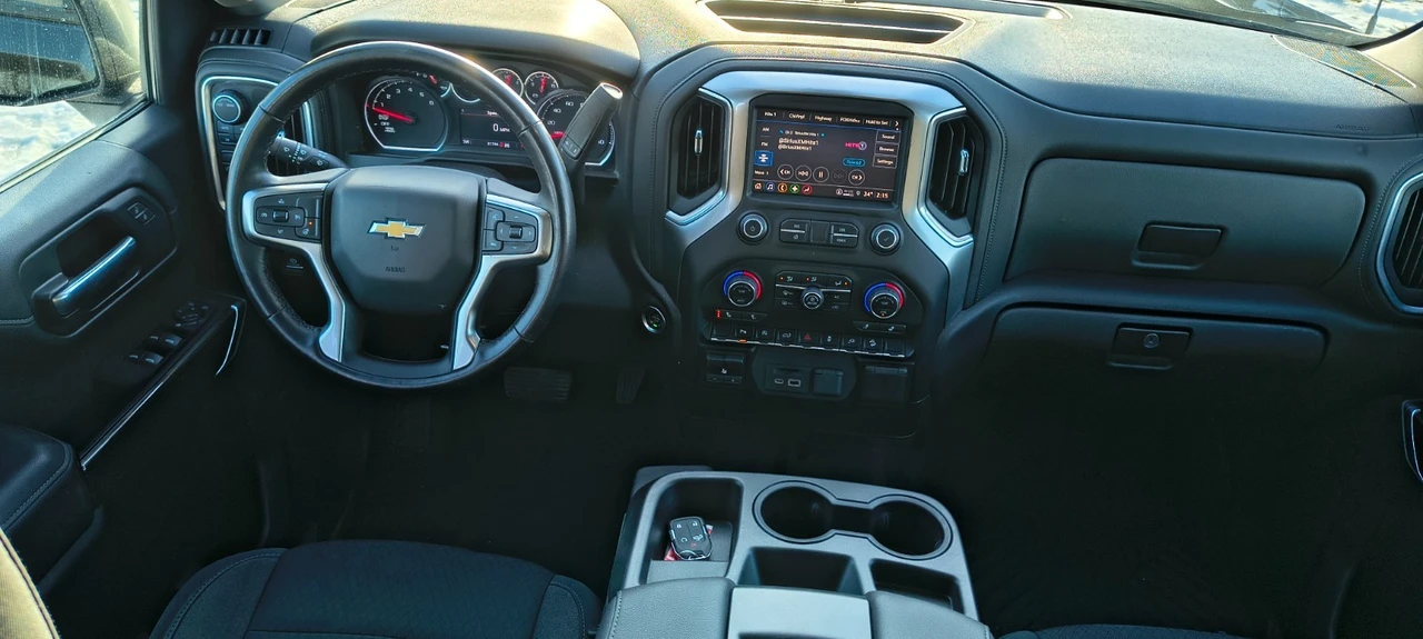 2022 Chevrolet Silverado 4th Gen - Image 10 of 13
