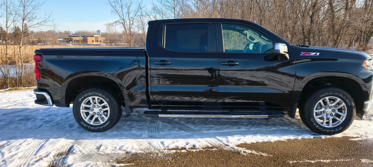 2022 Chevrolet Silverado 4th Gen - Image 4 of 13
