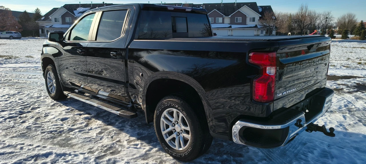 2022 Chevrolet Silverado 4th Gen - Image 7 of 13