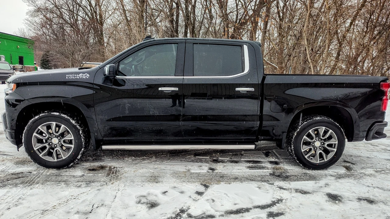 2022 Chevrolet Silverado 4th Gen - Image 8 of 13