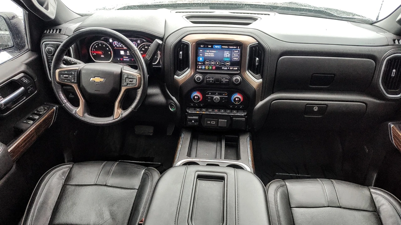 2022 Chevrolet Silverado 4th Gen - Image 10 of 13