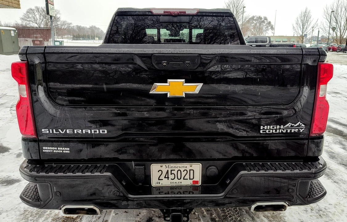 2022 Chevrolet Silverado 4th Gen - Image 6 of 13
