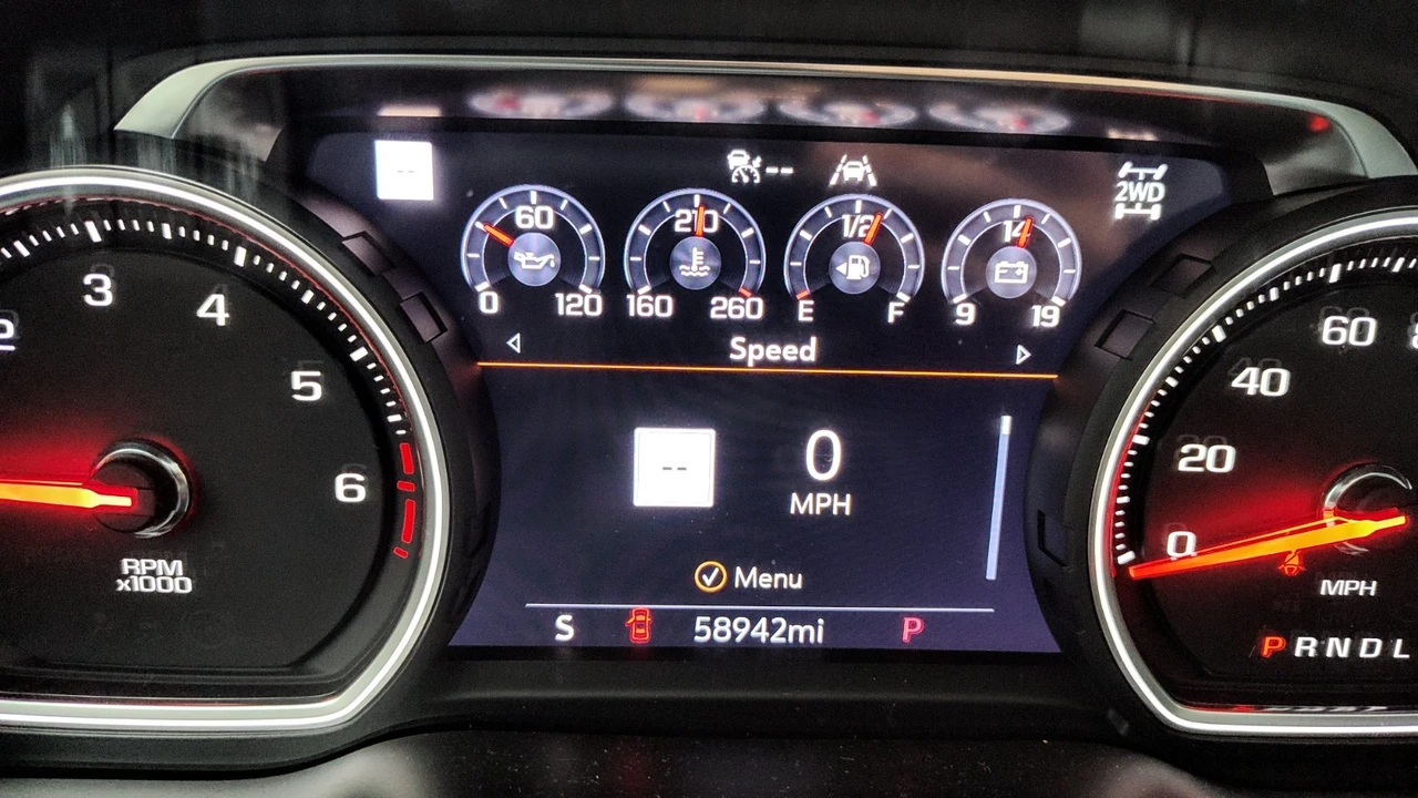 2022 Chevrolet Silverado 4th Gen - Image 12 of 13
