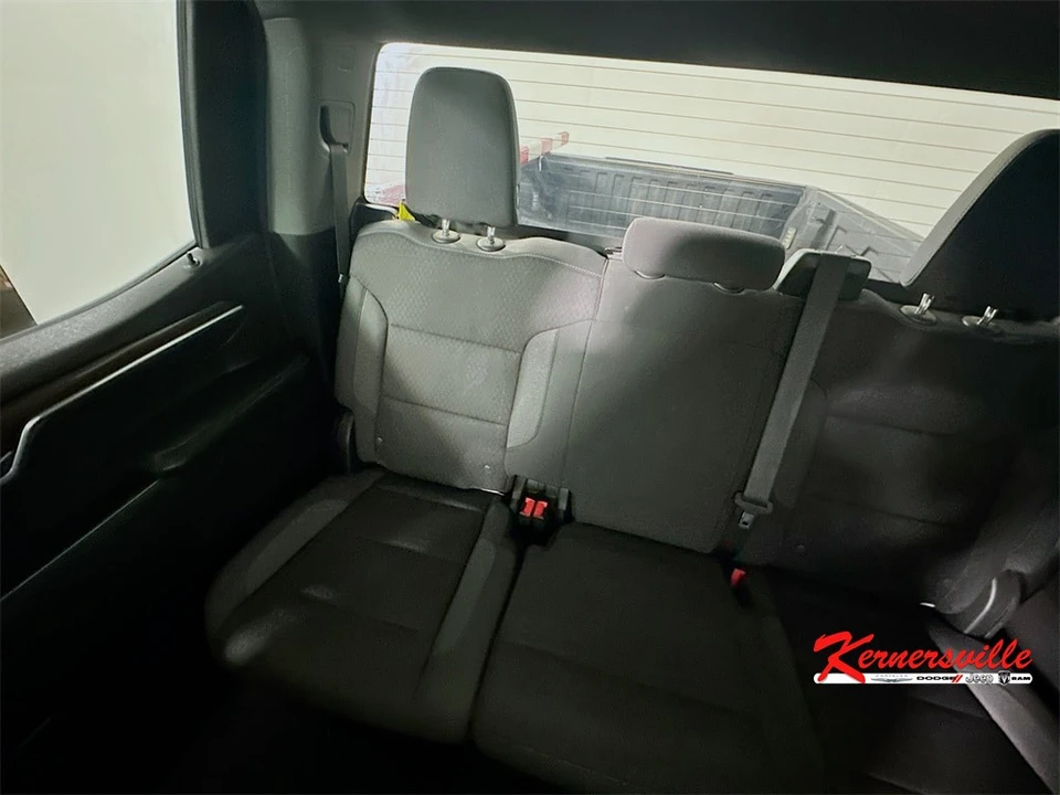 2022 Chevrolet Silverado 4th Gen - Image 12 of 21