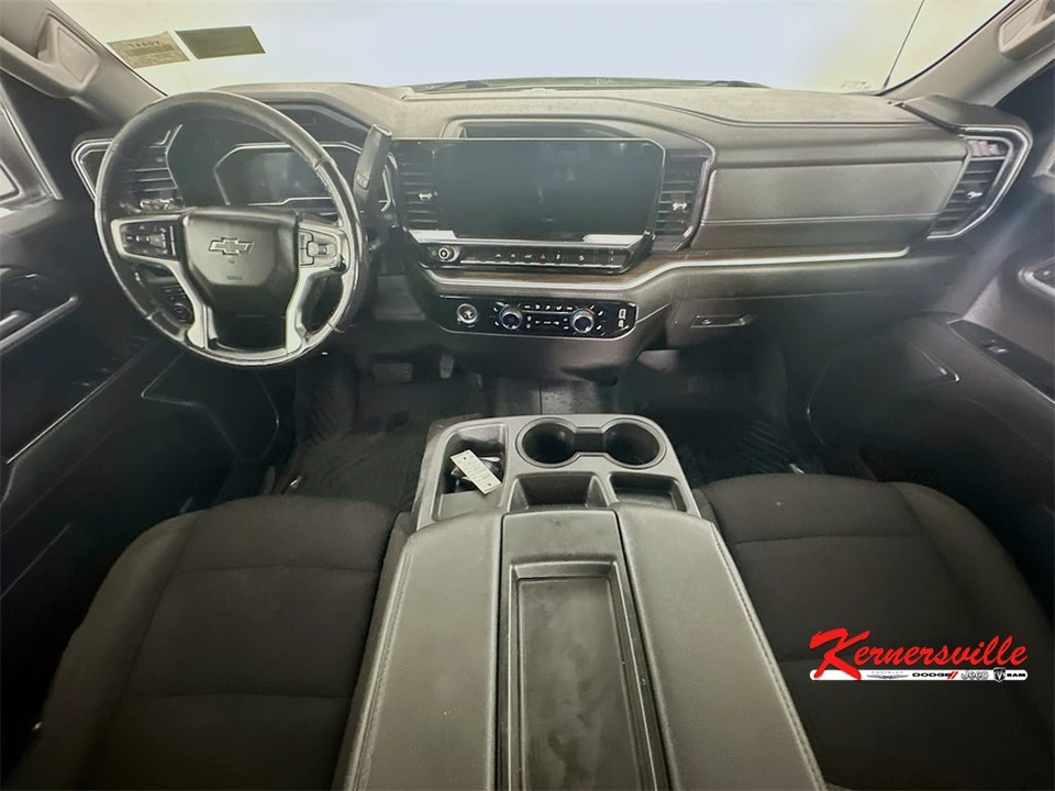 2022 Chevrolet Silverado 4th Gen - Image 10 of 21