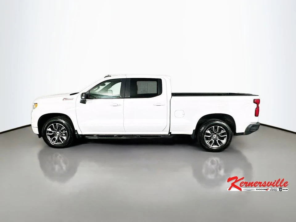 2022 Chevrolet Silverado 4th Gen - Image 4 of 21