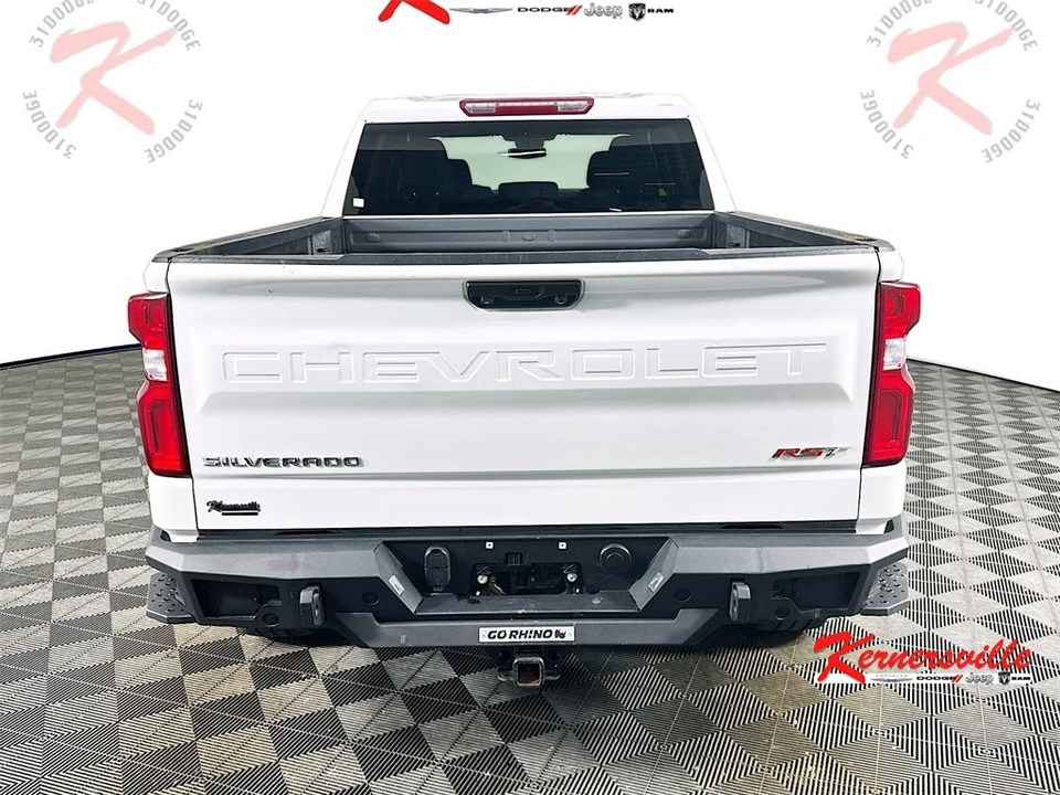 2022 Chevrolet Silverado 4th Gen - Image 6 of 21