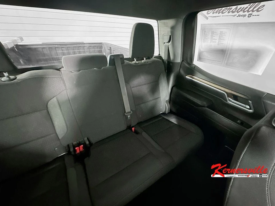 2022 Chevrolet Silverado 4th Gen - Image 14 of 21
