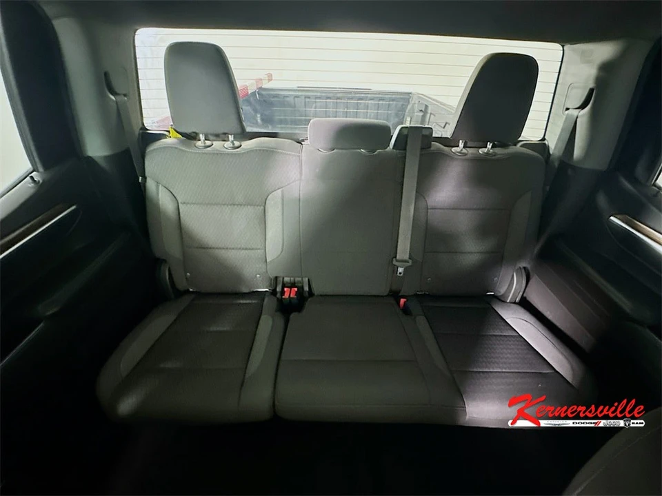 2022 Chevrolet Silverado 4th Gen - Image 13 of 21